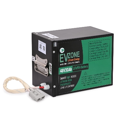 48v 30ah Lithium Battery 
