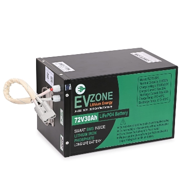 72v 30ah Lithium Battery