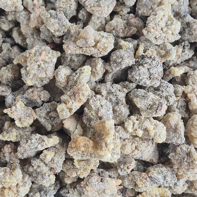 Olibanum Gum - Grade: Industrial