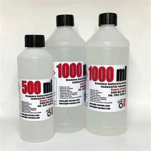 Gbl Wheel Cleaner Capacity: 1 Liter/Day