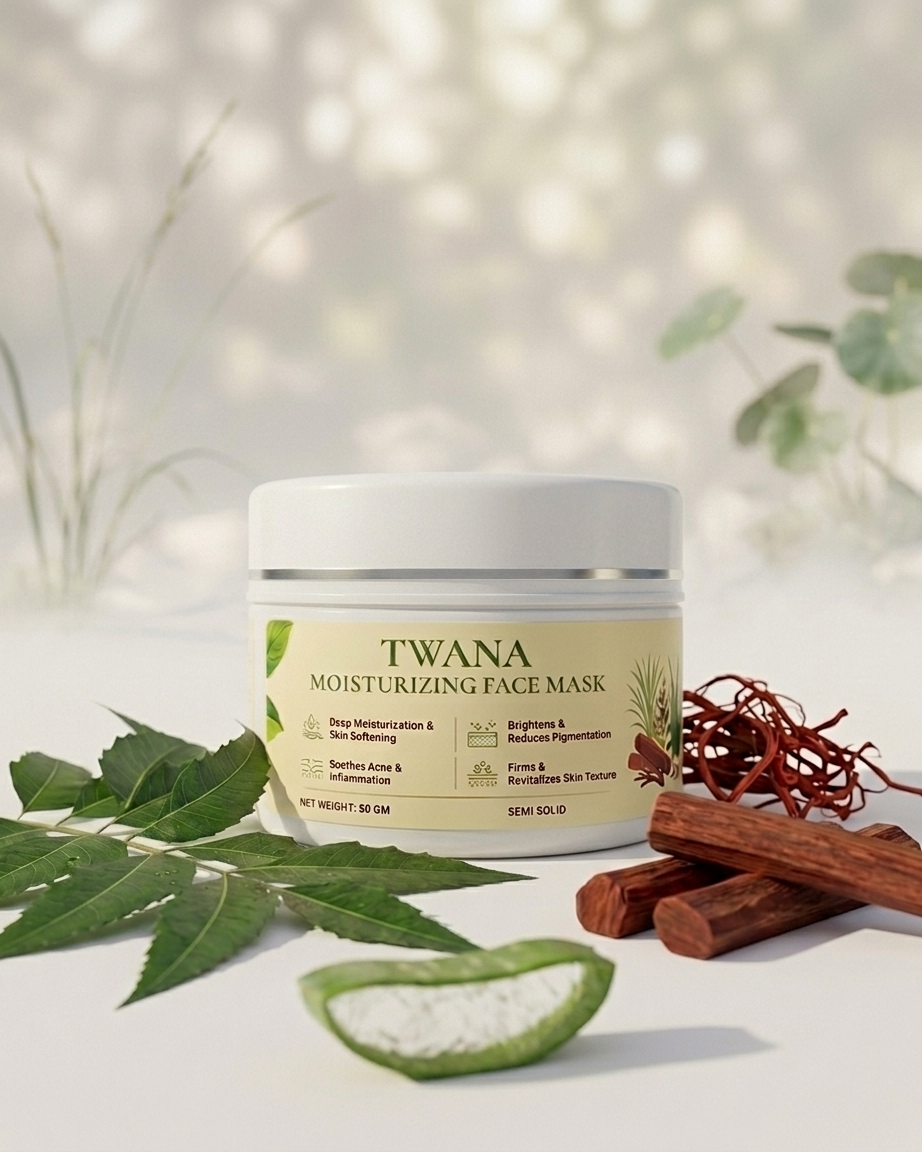 Moisturizing Face Mask