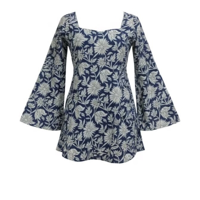 Fancy Cotton Kurti