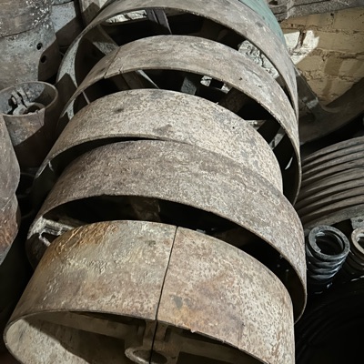Patta Pulley By Fathers & Sons Iron Store