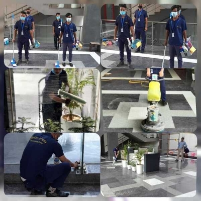 Commercial Cleaning Services