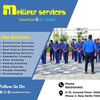 Office Housekeeping Services
