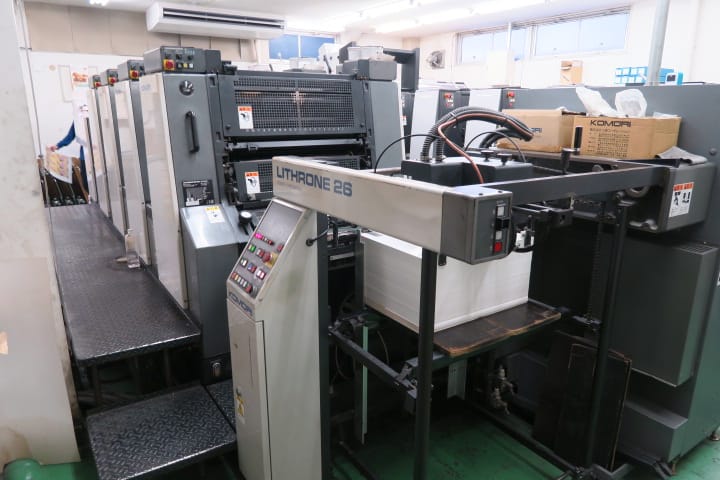 Komori Lithrone