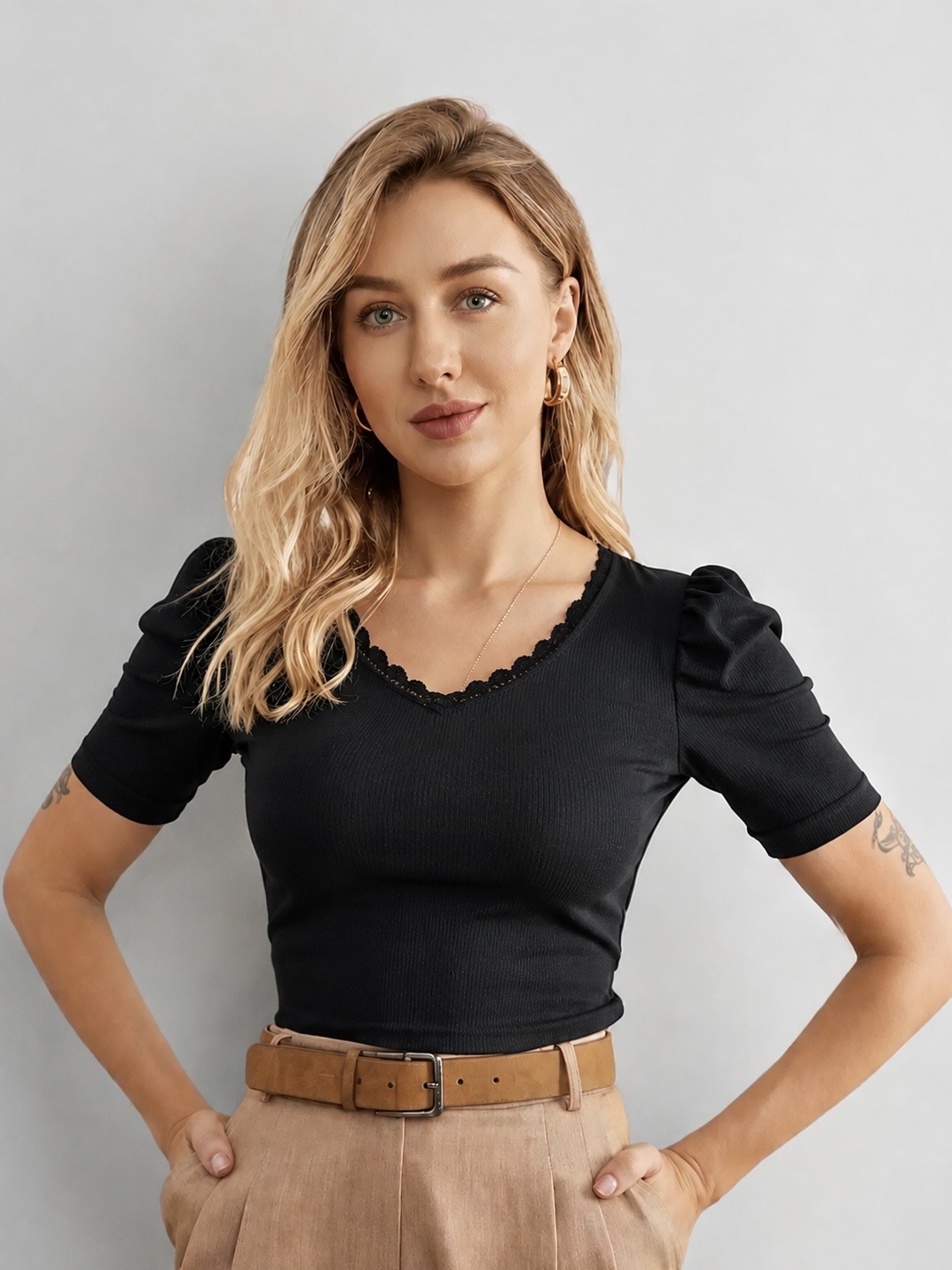 Girls Tops
