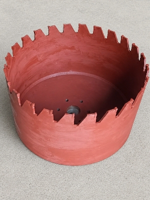 Industrial-Grade Hole Saw Cutter