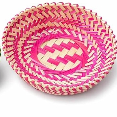 Bamboo Basket