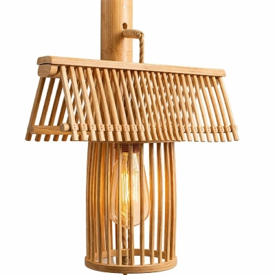 Bamboo Lamp