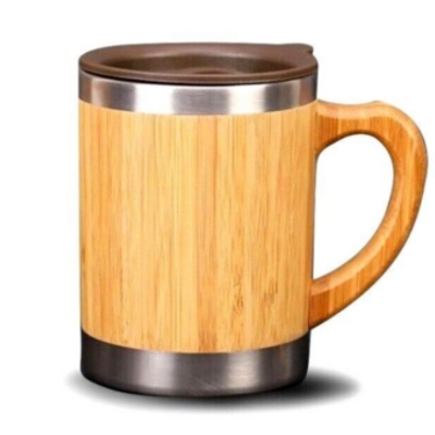 Bamboo Mug