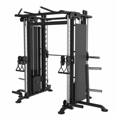 Functional With Smith Gym