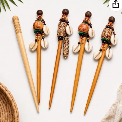 Fashionable Hair Clip