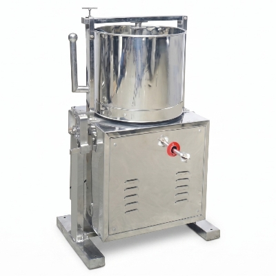 Tilitng Wet Grinder - Application: Batter