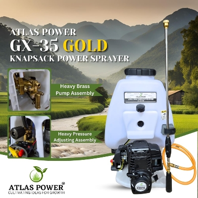 Heavy Pressure Power Sprayer