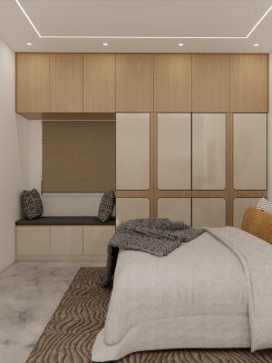 Modular Wardrobes