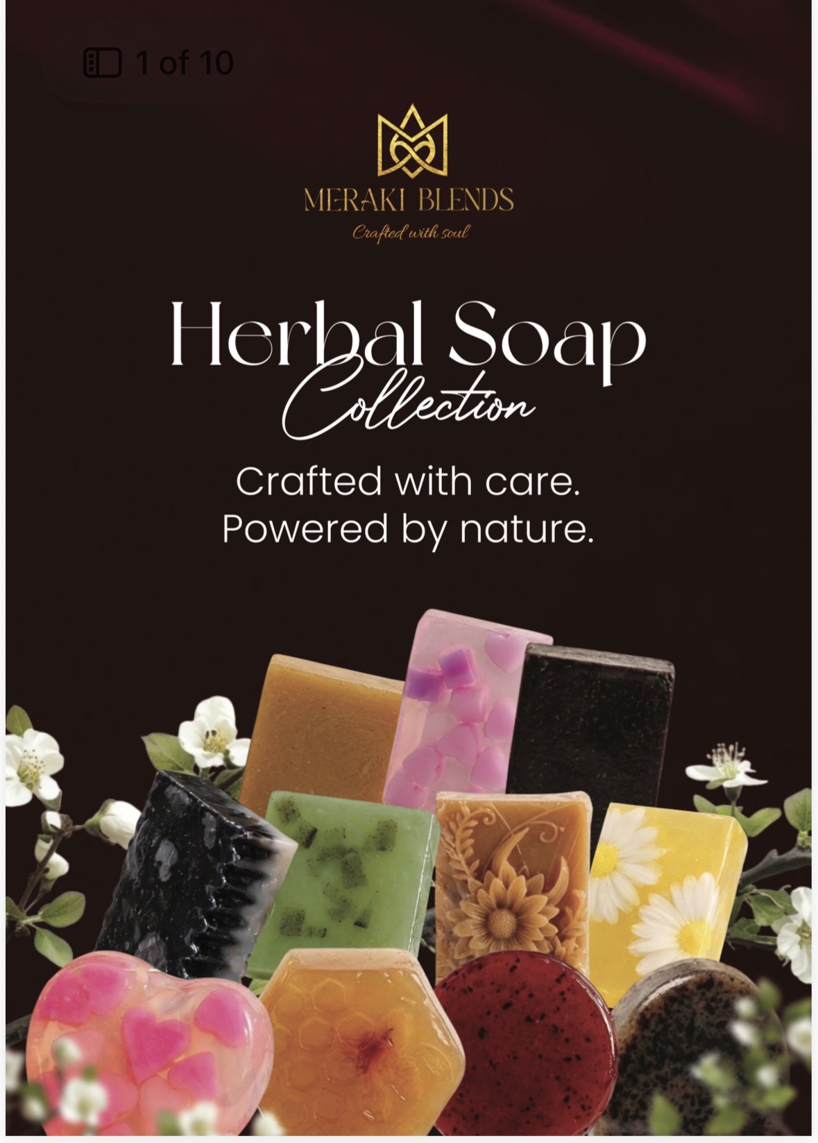 Organic Soaps