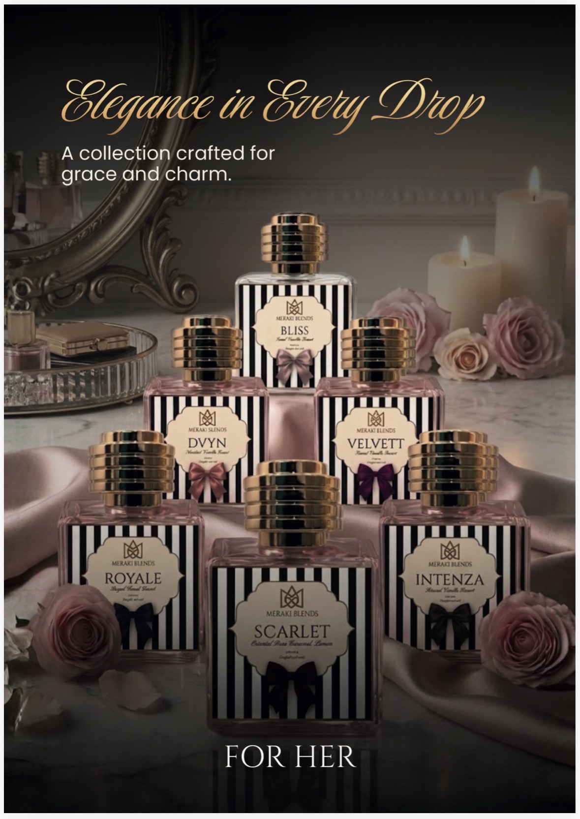 Premium Perfumes