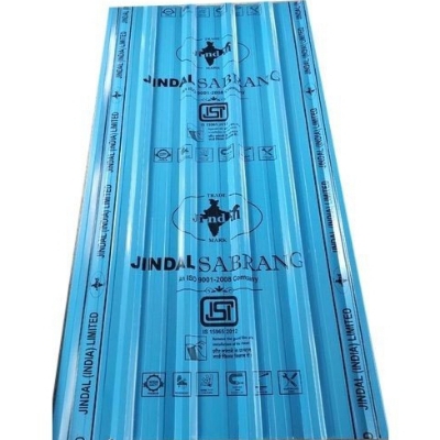 Roofing Sheet - Color: Comes In Various Colors