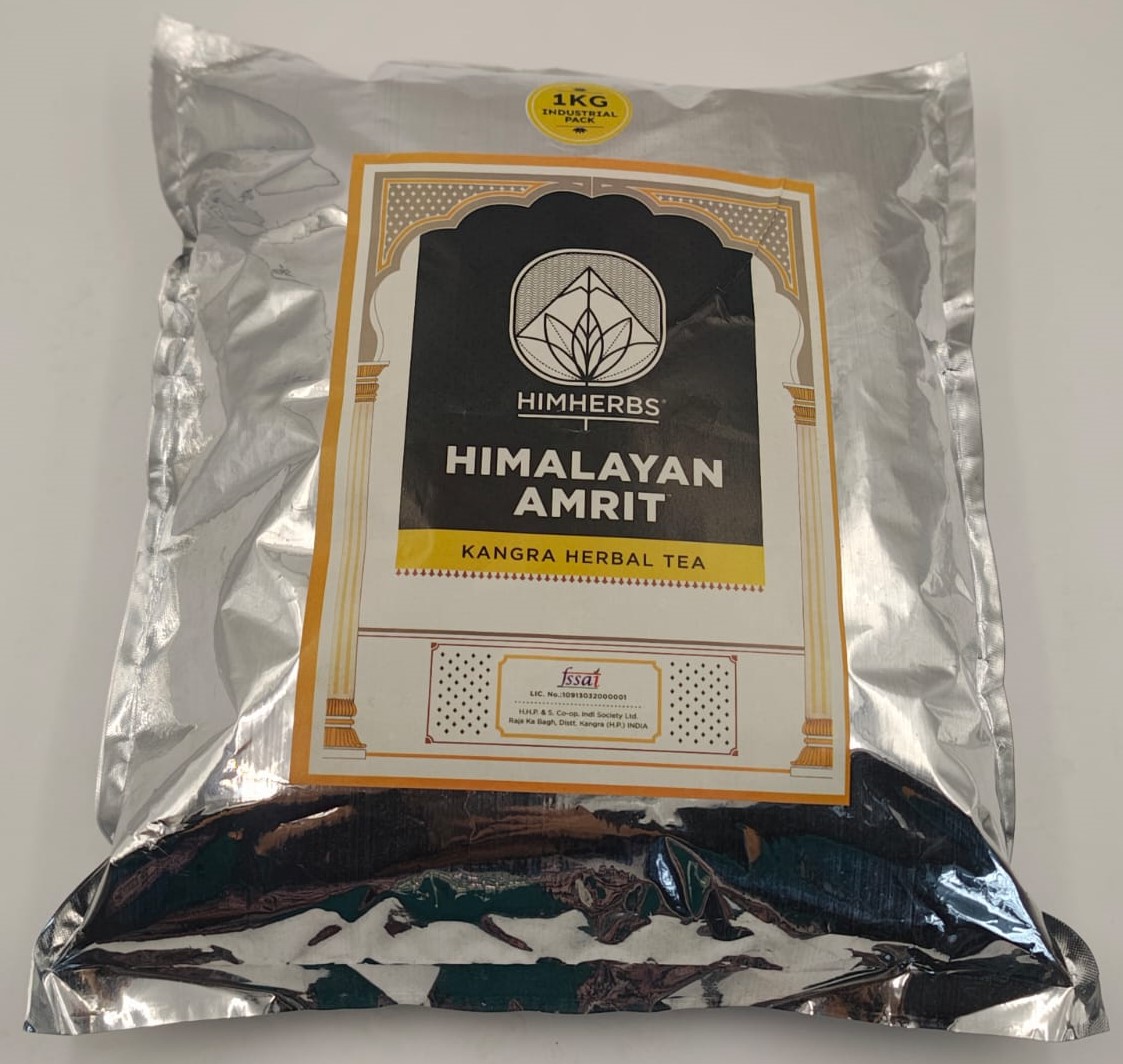 Herbal Tea - Color: Black