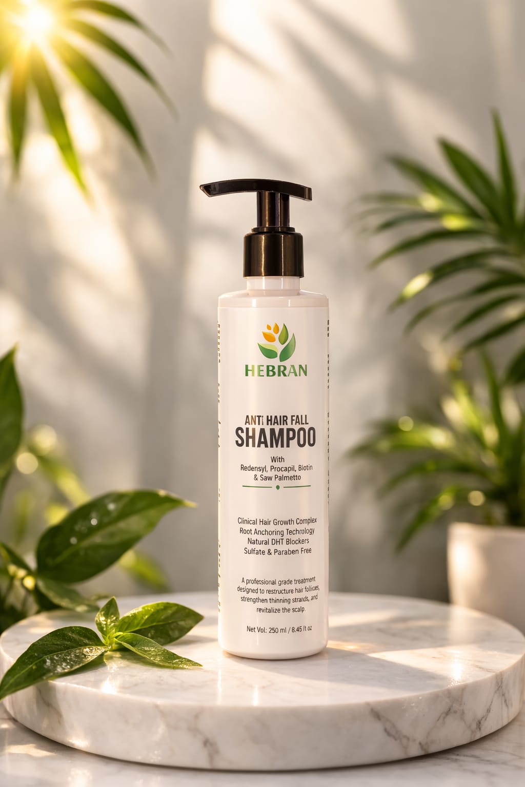 Anti Hairfall Shampoo
