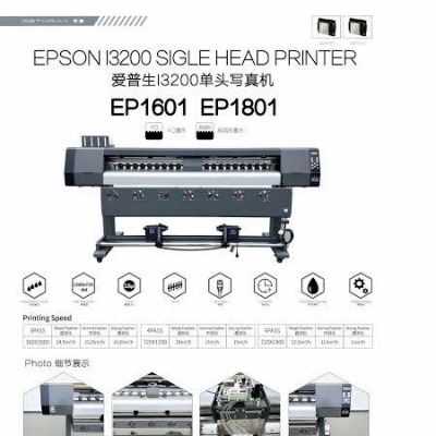 Eco Solvent Printer