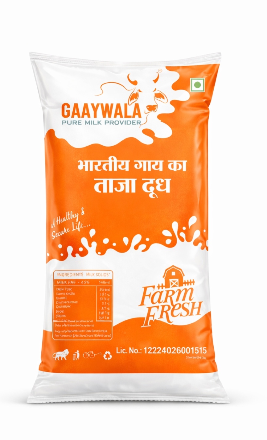 A2 Cow Milk