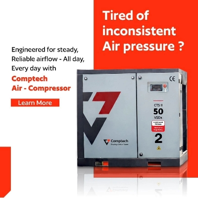 Industrial Screw Air Compressor