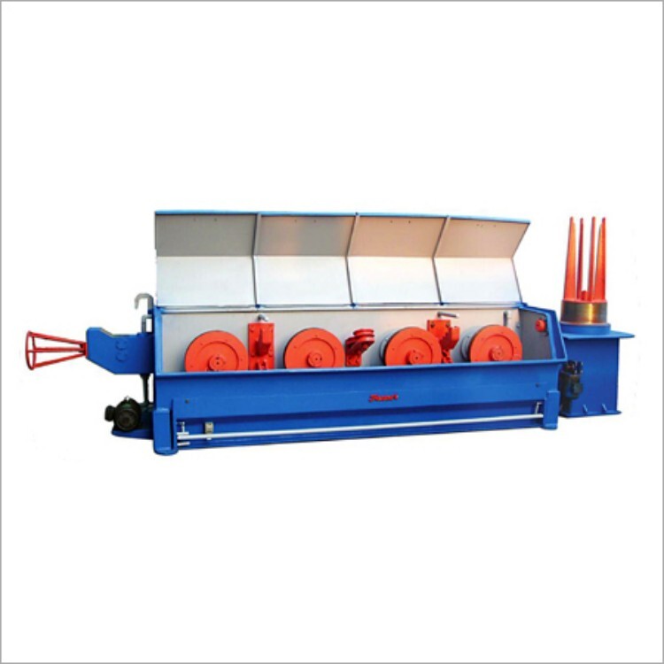 Aluminium Wire Drawing Machine