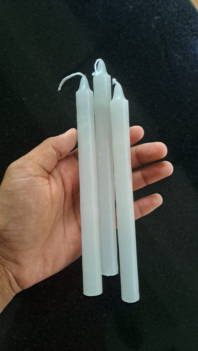 White Candle