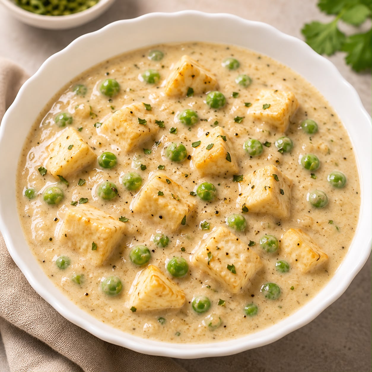 Jain Zaika White Gravy Premix