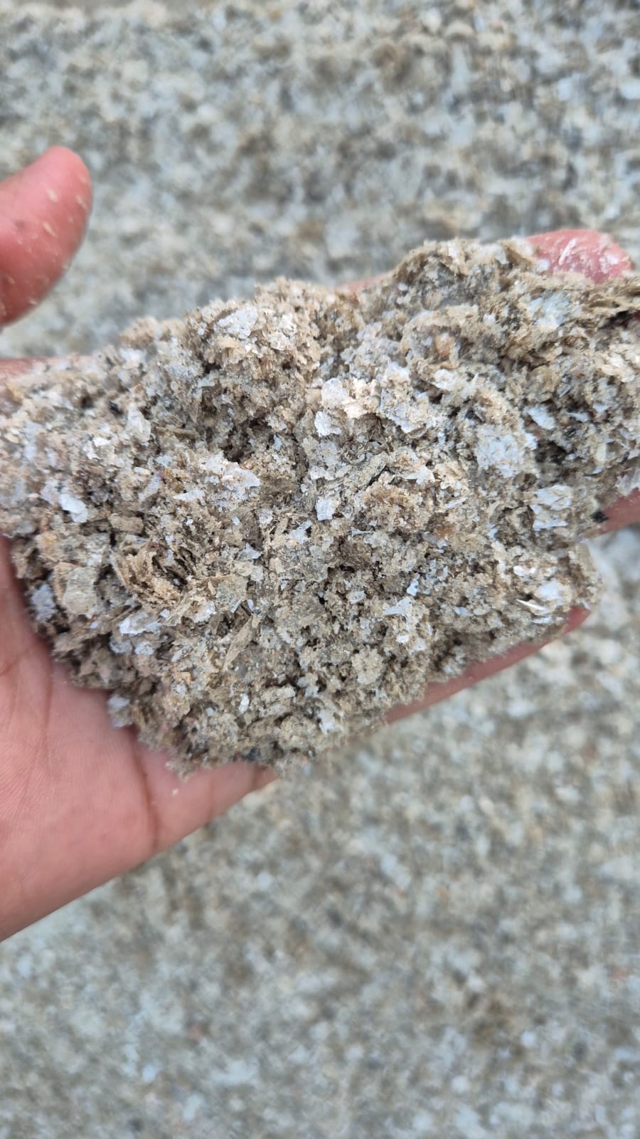 Mica Powder - Types Of Mica: Muscovite