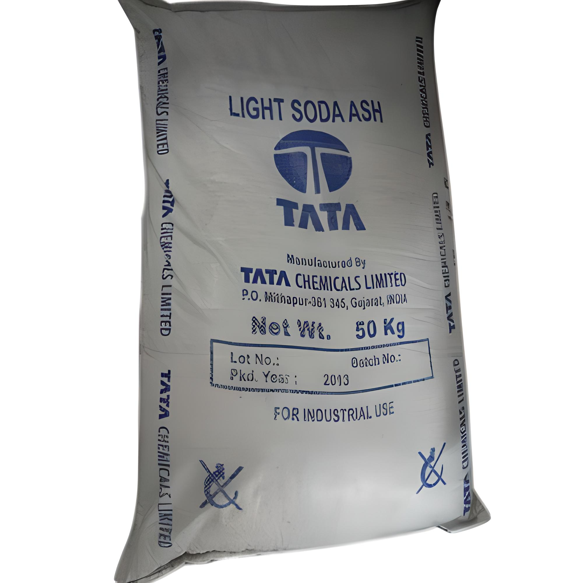 Tata Light Soda Ash