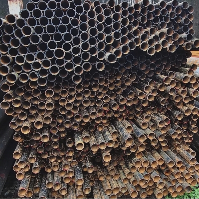 Mild Steel Seamless Pipe