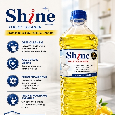 Toilet Cleaner