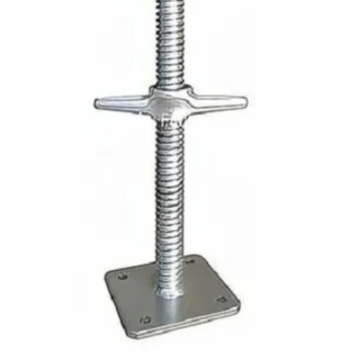 Base Jack - Color: Silver