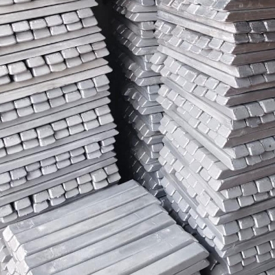 High Purity Aluminium Ingots