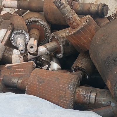 MS Scrap