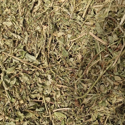 Groundnut Straw