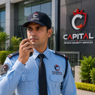Armed Security Guards Services