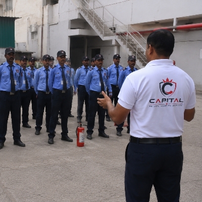Security Consultants Services