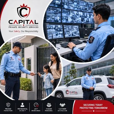 Security Management Services