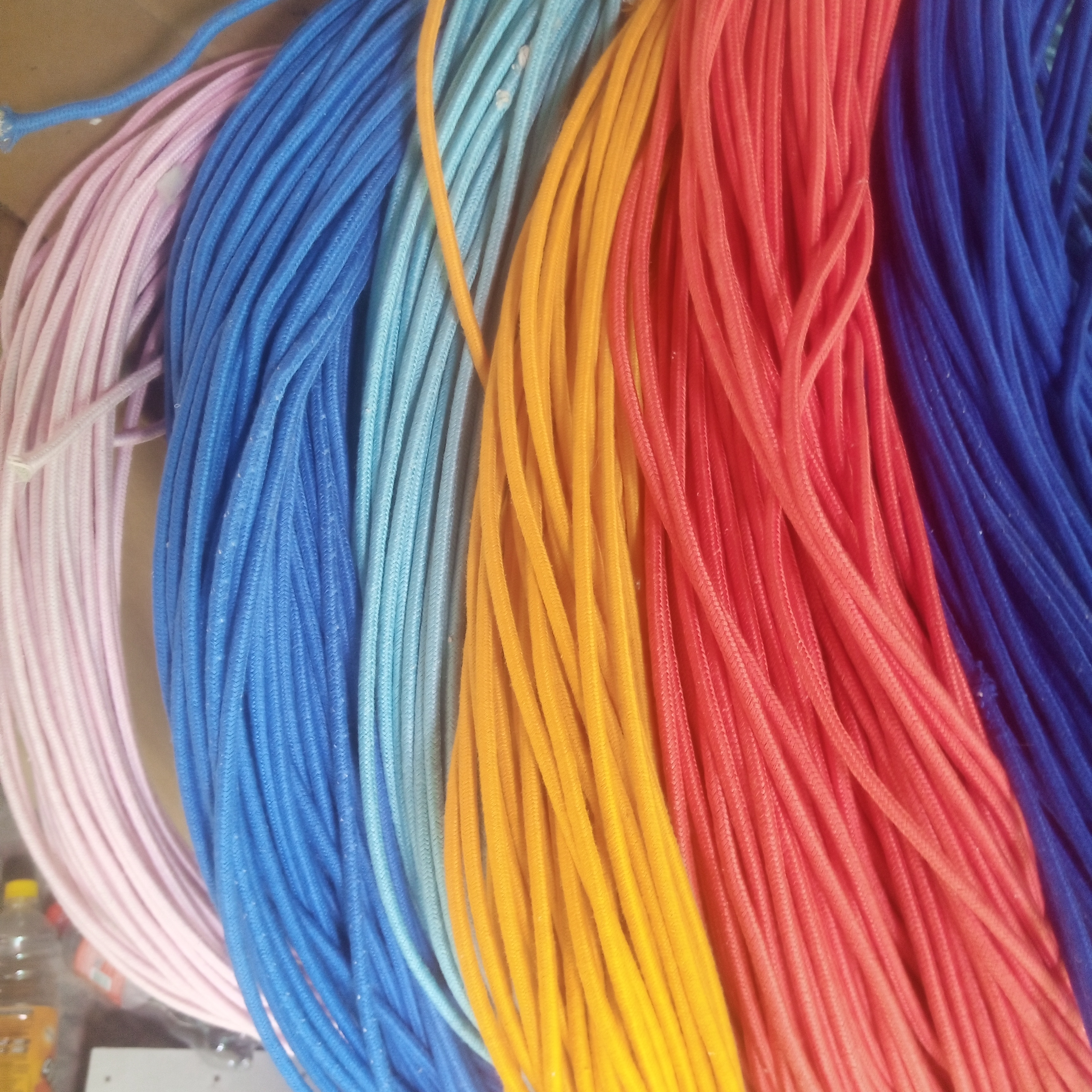Flexible Braided Rope