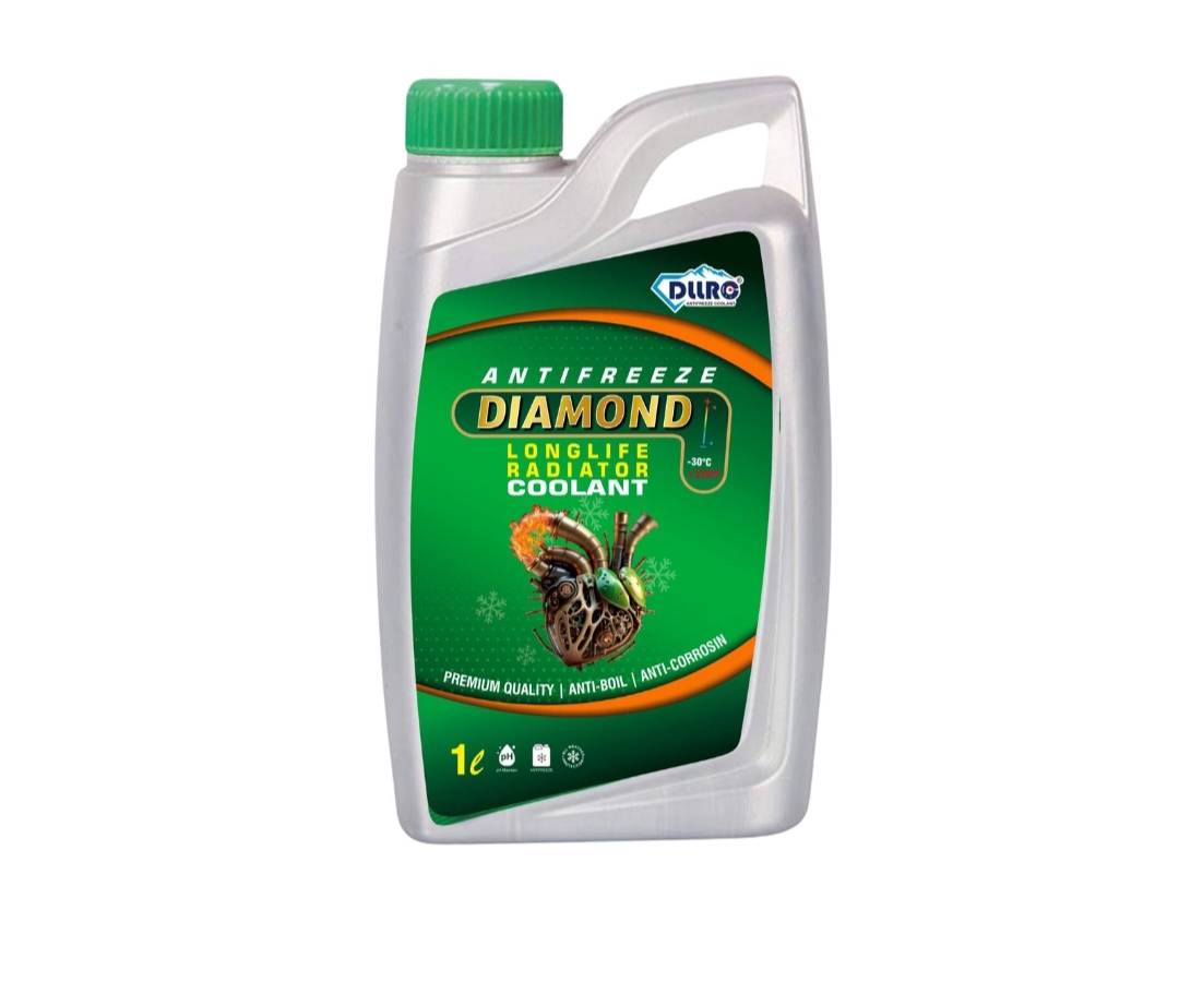Radiator Coolant