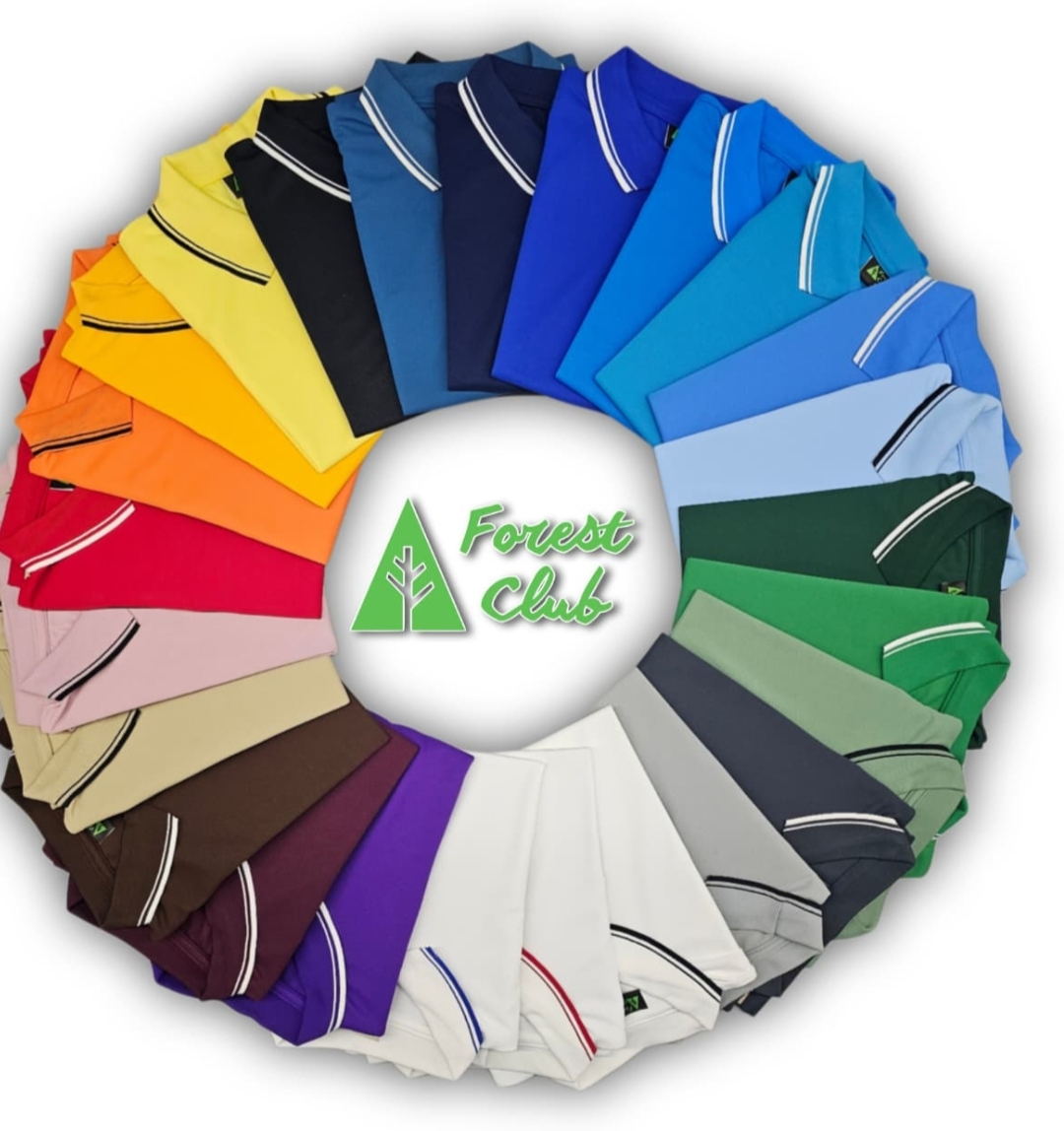 Half Sleeve Polo T Shirts