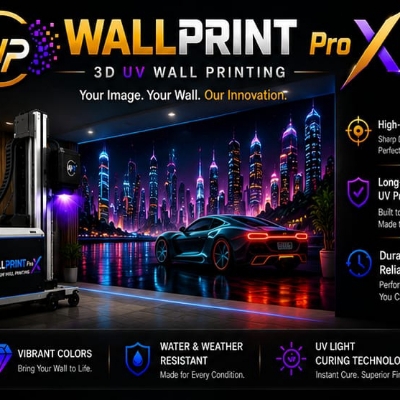 Printed Wall Prints