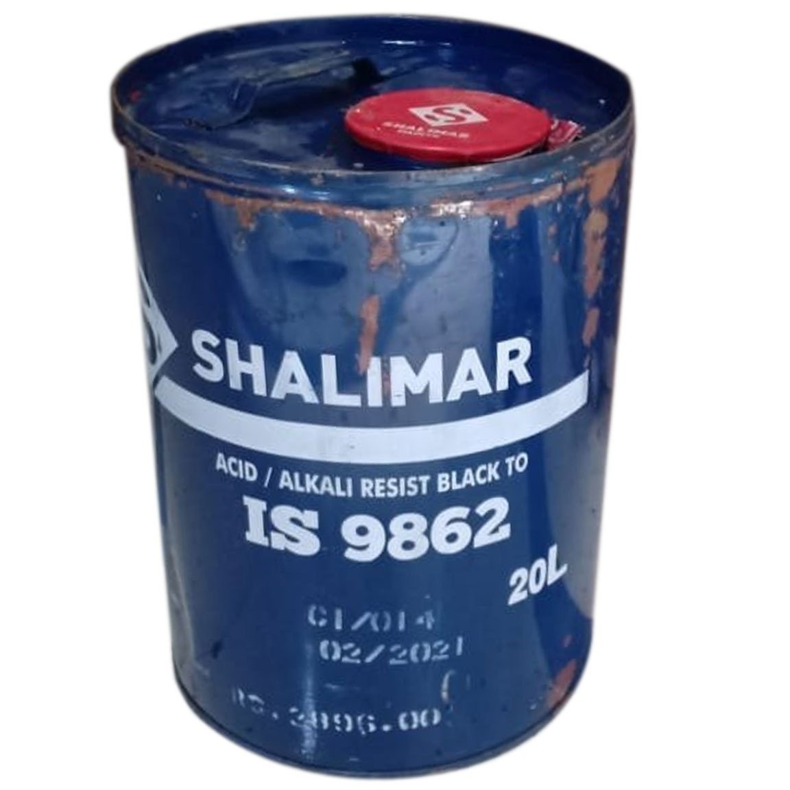 Alkali Resistan Emulsion Paints
