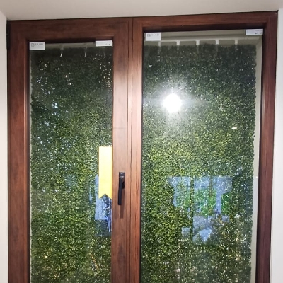 Aluminium Casement Window