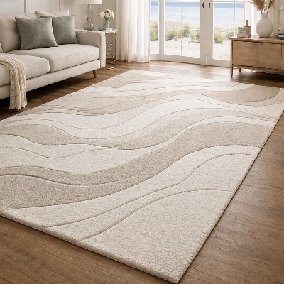 Handmade Tufted Carpet