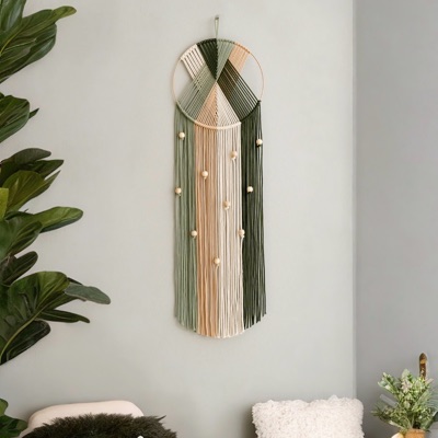 Macrame Wall Hanging